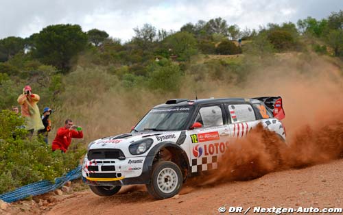 Kosciuszko ditches Mini for M-Sport (…)