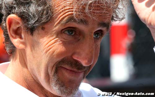 Prost resigned to Vettel's (…)