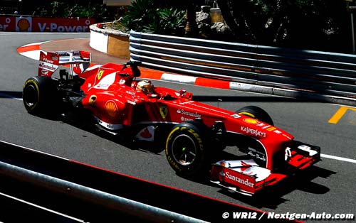 Domenicali, Alonso tip Ferrari to (…)