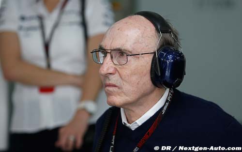 Officiel : Williams signe avec Mercedes