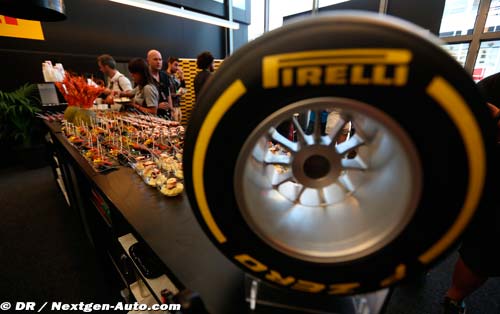 Pirelli : Les essais n'ont (...)