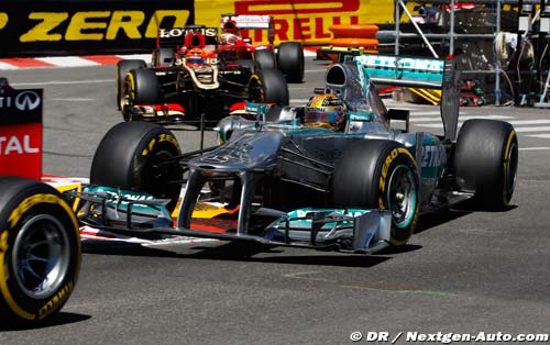 Hamilton : Mercedes en gagnera une autre