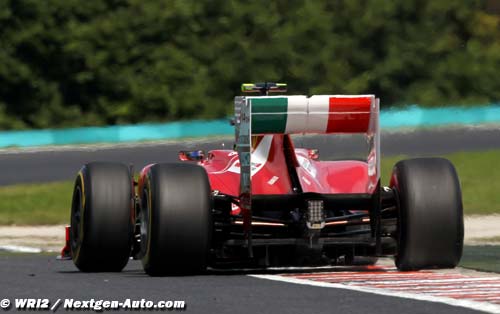 FIA now looking at Ferrari test
