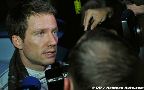 Ogier : Notre premier pépin