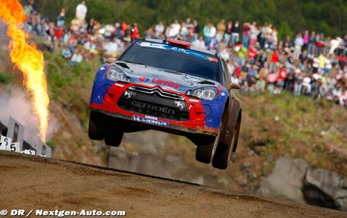 Kubica extends WRC 2 lead in Greece