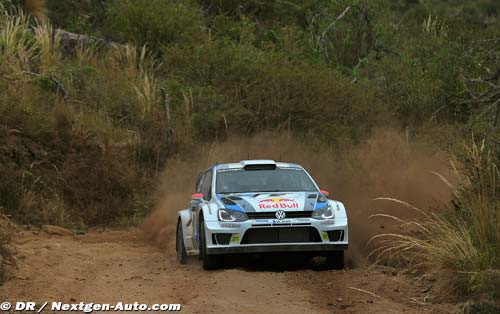 Latvala wins Acropolis Rally