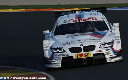 Premier podium pour Glock en DTM