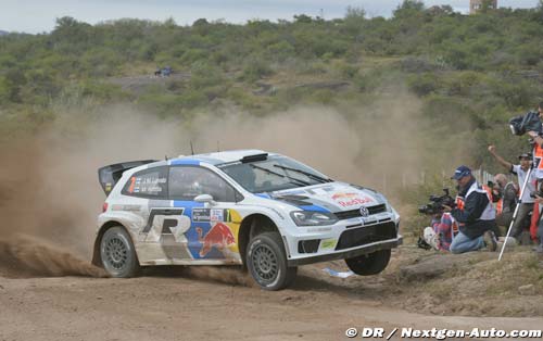 WRC wrap: Happy anniversary for Latvala