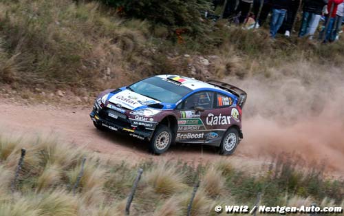 Neuville secures second podium with (…)