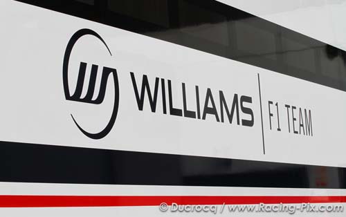 Juncadella essayeur chez Williams en (…)