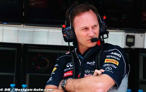 Christian Horner trouve des excuses (…)