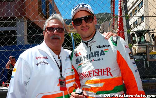 Mallya : Force India a fait taire (…)