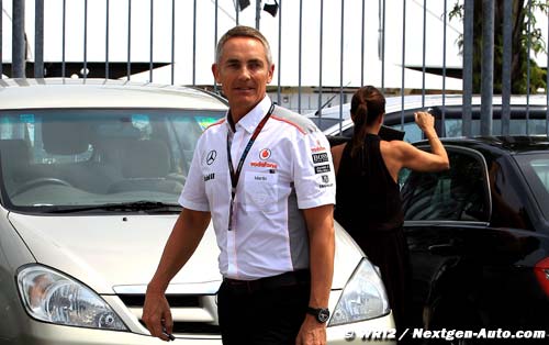 Whitmarsh voudrait que les équipes (…)