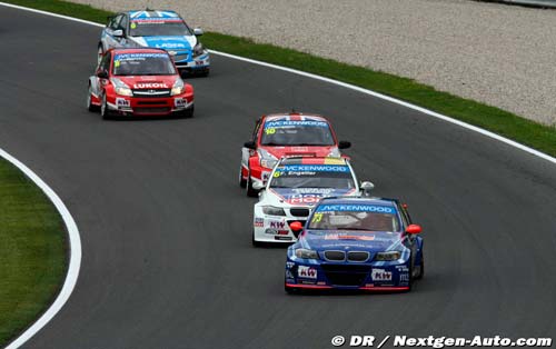 Le WTCC en route pour la Russie