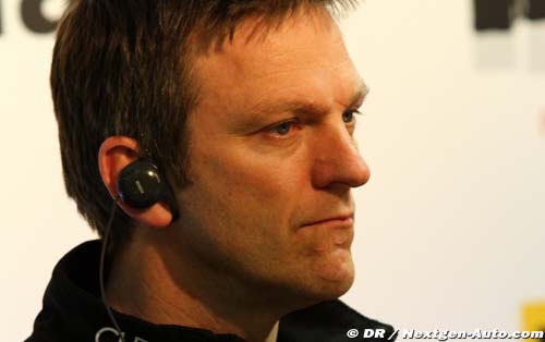 Allison to replace Newey after 2014?