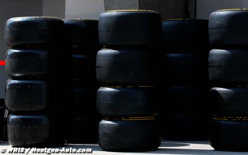 Bridgestone ne compte pas revenir en F1