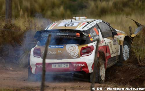 Sordo: Acropolis a confidence booster