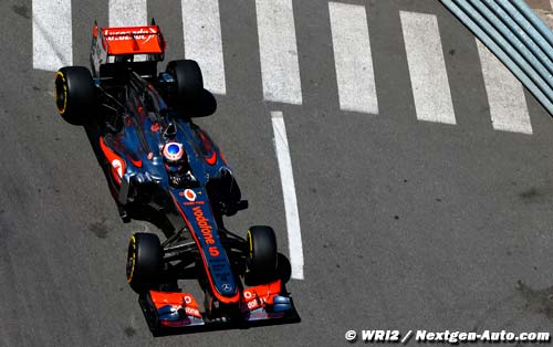 McLaren not ending slump 'quickly