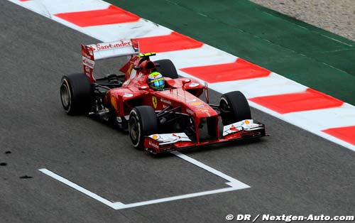 Massa: An important weekend for us