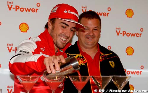 Alonso reste motivé après sa course (…)
