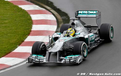 Rosberg a un bon pressentiment