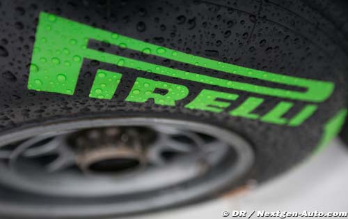 Pirelli décidera lundi de l'utilisa