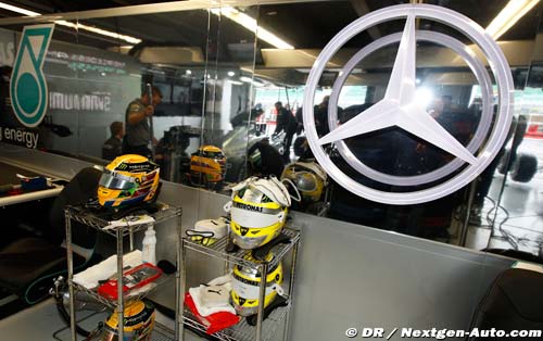F1 penalties await Mercedes at (...)