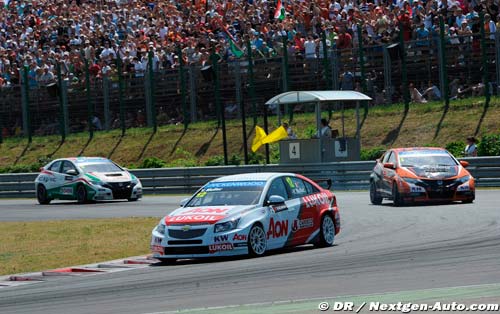 Moscow Raceway, L2 : Muller se (…)