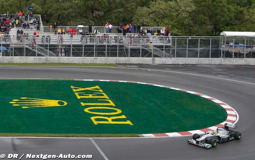 Rosberg ne peut que s'avouer déçu