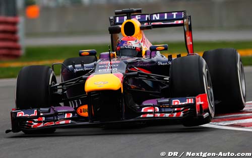 Pirelli: Vettel wins effortlessly (...)