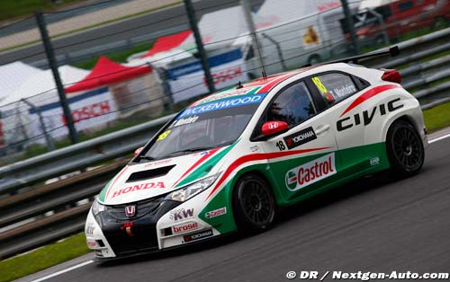 Tiago Monteiro gagne 21 places en (…)