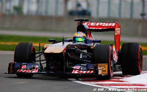 Vergne joins race for Webber's (…)