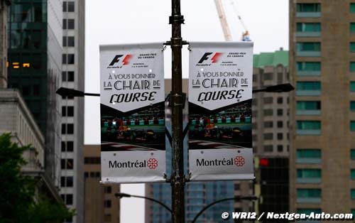Future of Canada GP still hangs in (...)