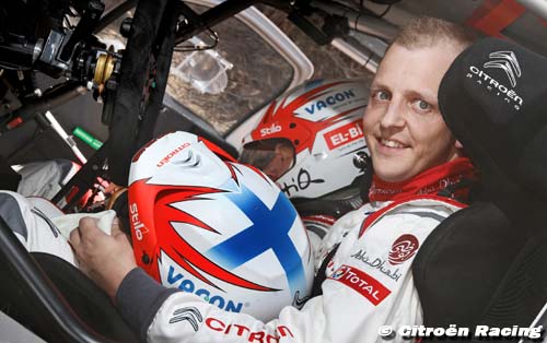 RallyCross : Hirvonen se dit intéressé