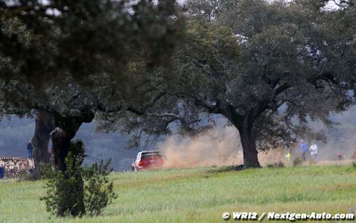 Programme du Rallye de Sardaigne