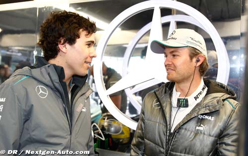Rosberg ne rêve pas de Ferrari