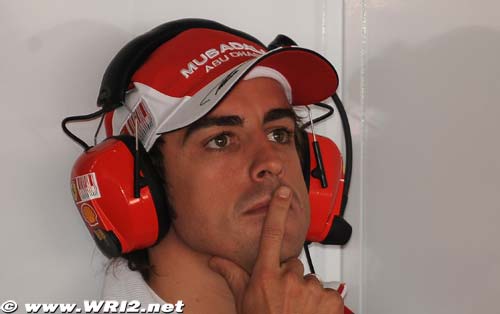 Alonso : pas facile de copier les (…)