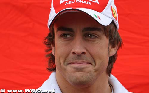 Alonso to enjoy stage of Giro d'Ita