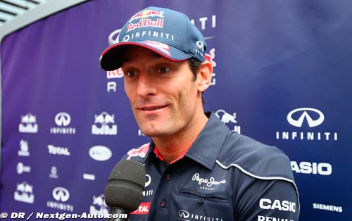 Le Mans would welcome Mark Webber (...)