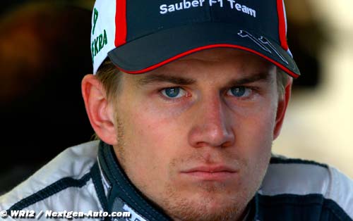 Hulkenberg avoue avoir fait un (…)