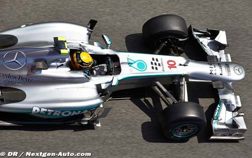 Tribunal : La FIA accuse Mercedes (…)