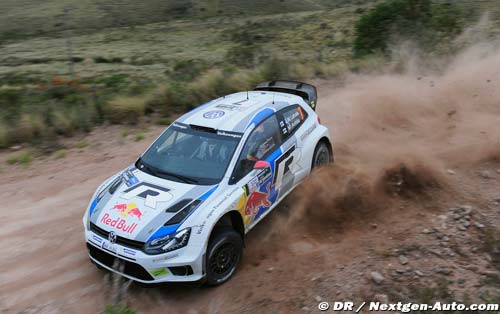 Latvala fastest at Sardinia qualifying