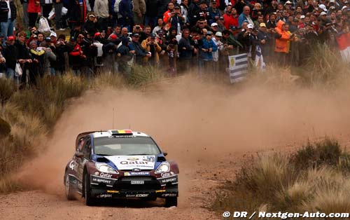 SS5: Two in a row for Thierry