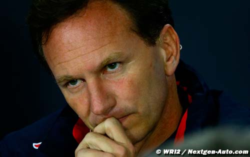 Horner: Mercedes breached the sporting