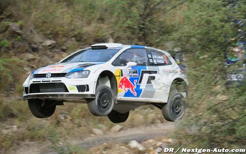 ES7 : Latvala lorgne sur la cinquième