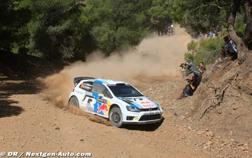 SS13: Mikkelsen closes on Sordo