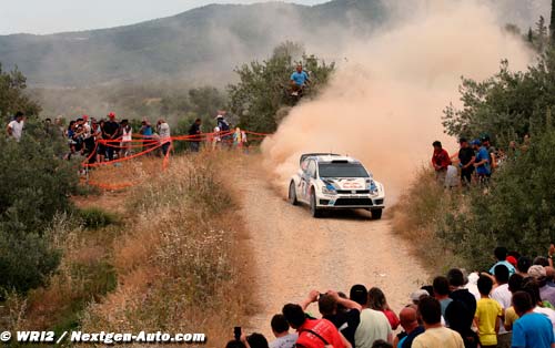 ES15 : La Power Stage pour Sébastien (…)