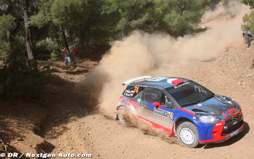 Deuxième succès en WRC 2 pour Kubica