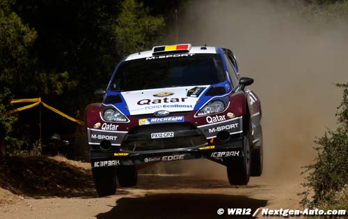 Best ever result for Neuville and (…)