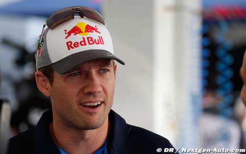 Q&A: Sebastien Ogier